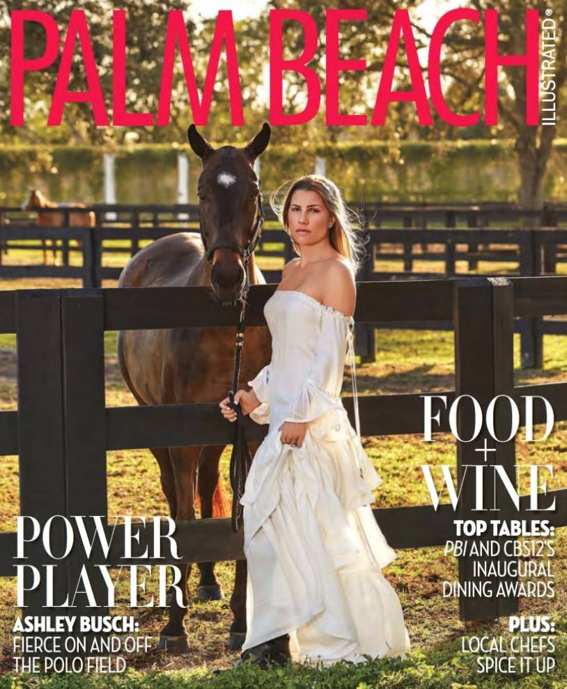 magazine cover