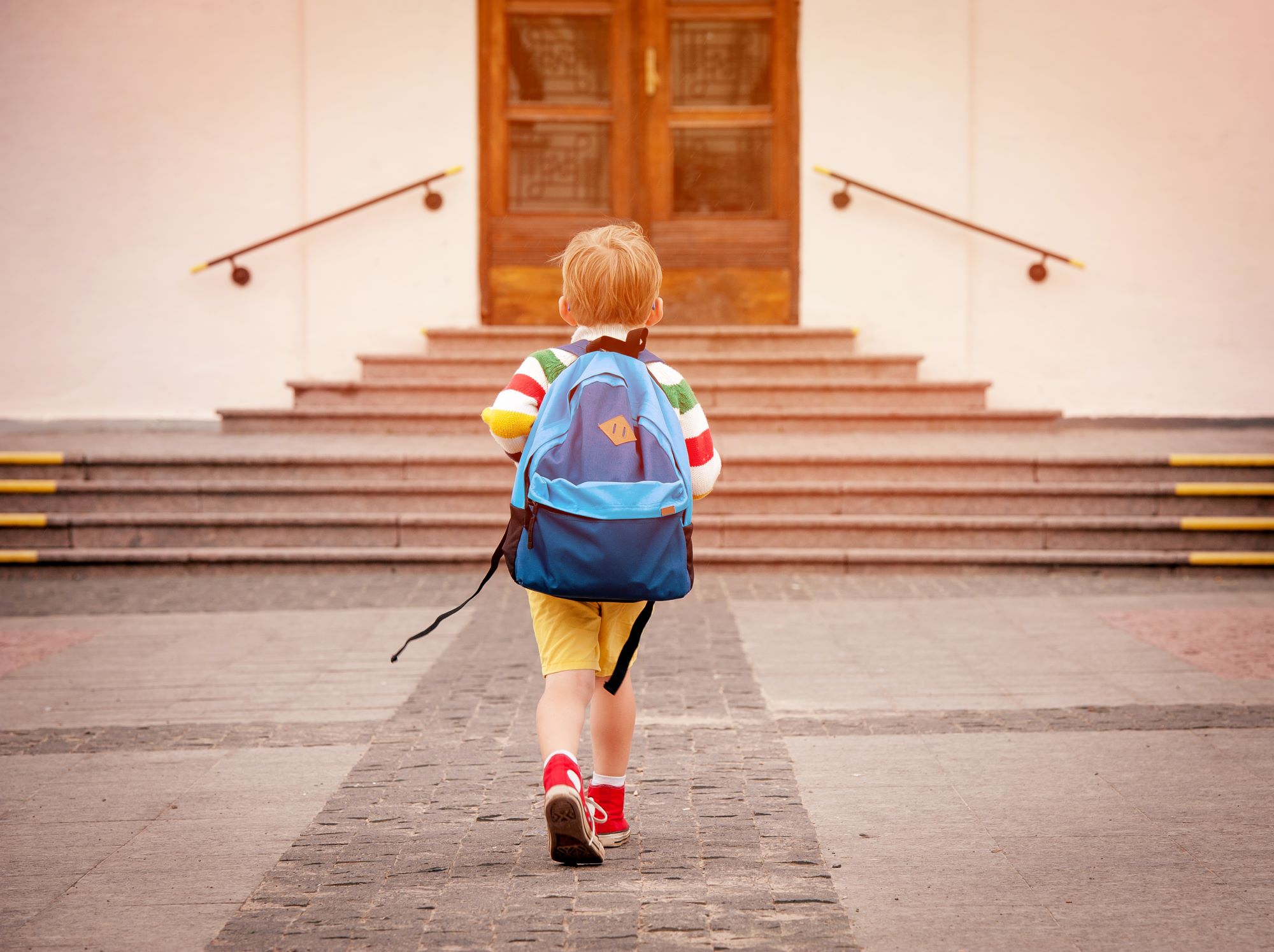 Dr. Michael Connor Heads Back to Class